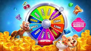 Dasbor platform blarak menampilkan permainan slot, pasar olahraga, dan live-dealer