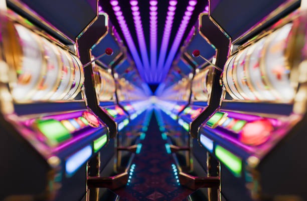 Antarmuka aplikasi blarak menampilkan slot games dan pasar olahraga di layar mobile